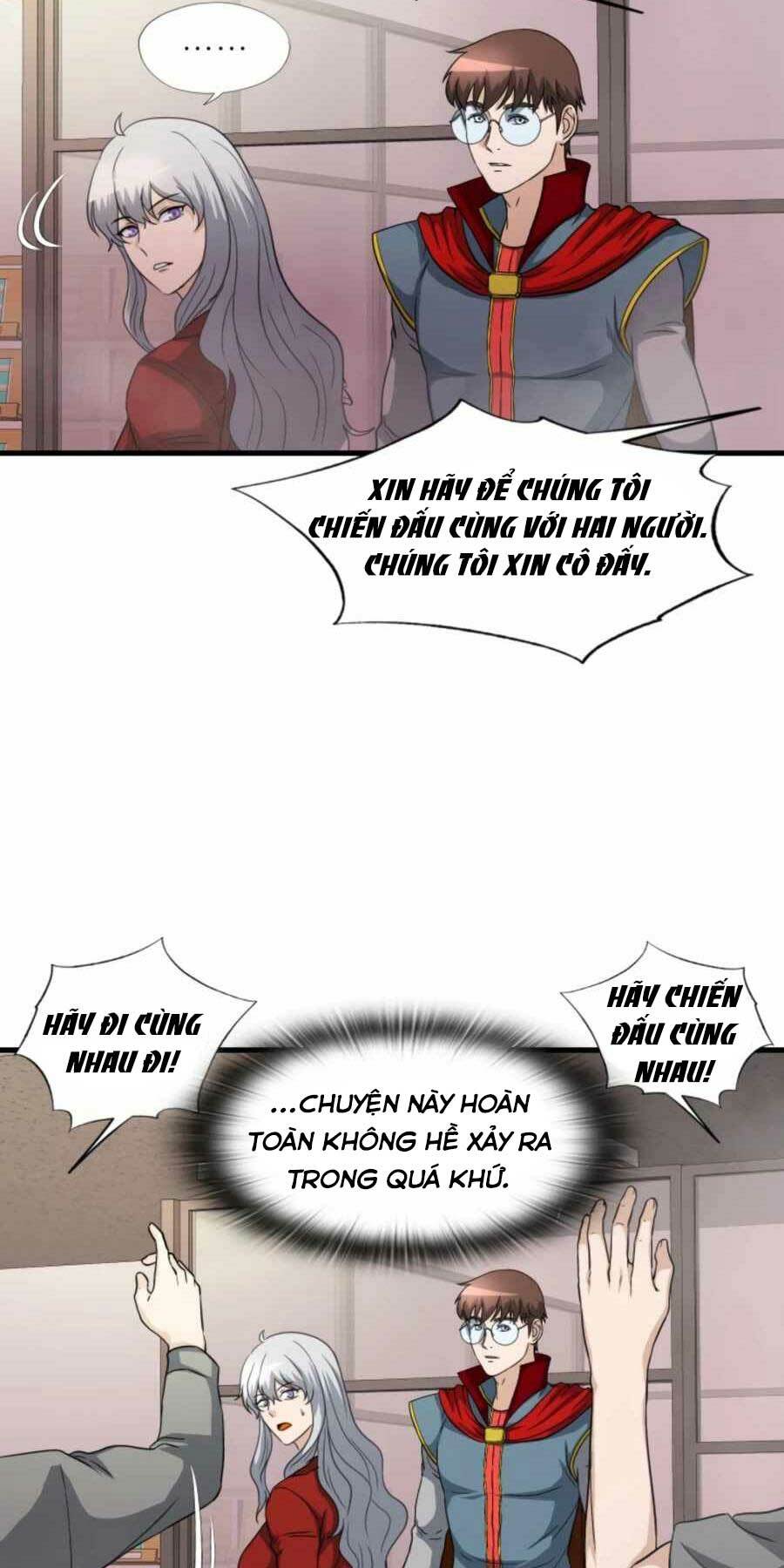 mẹ tôi là chòm sao bảo hộ m chapter 20 49