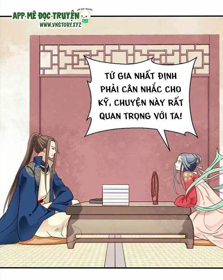 kiều nữ độc phi chapter 35 16