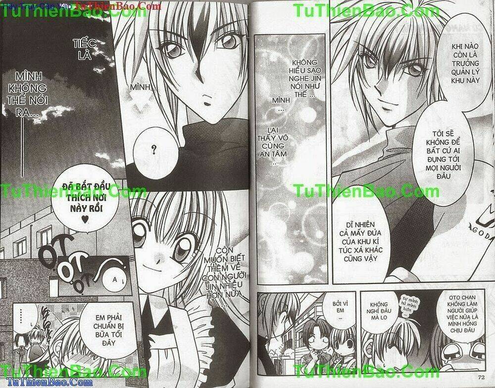 cô nàng quản gia chapter 1 38