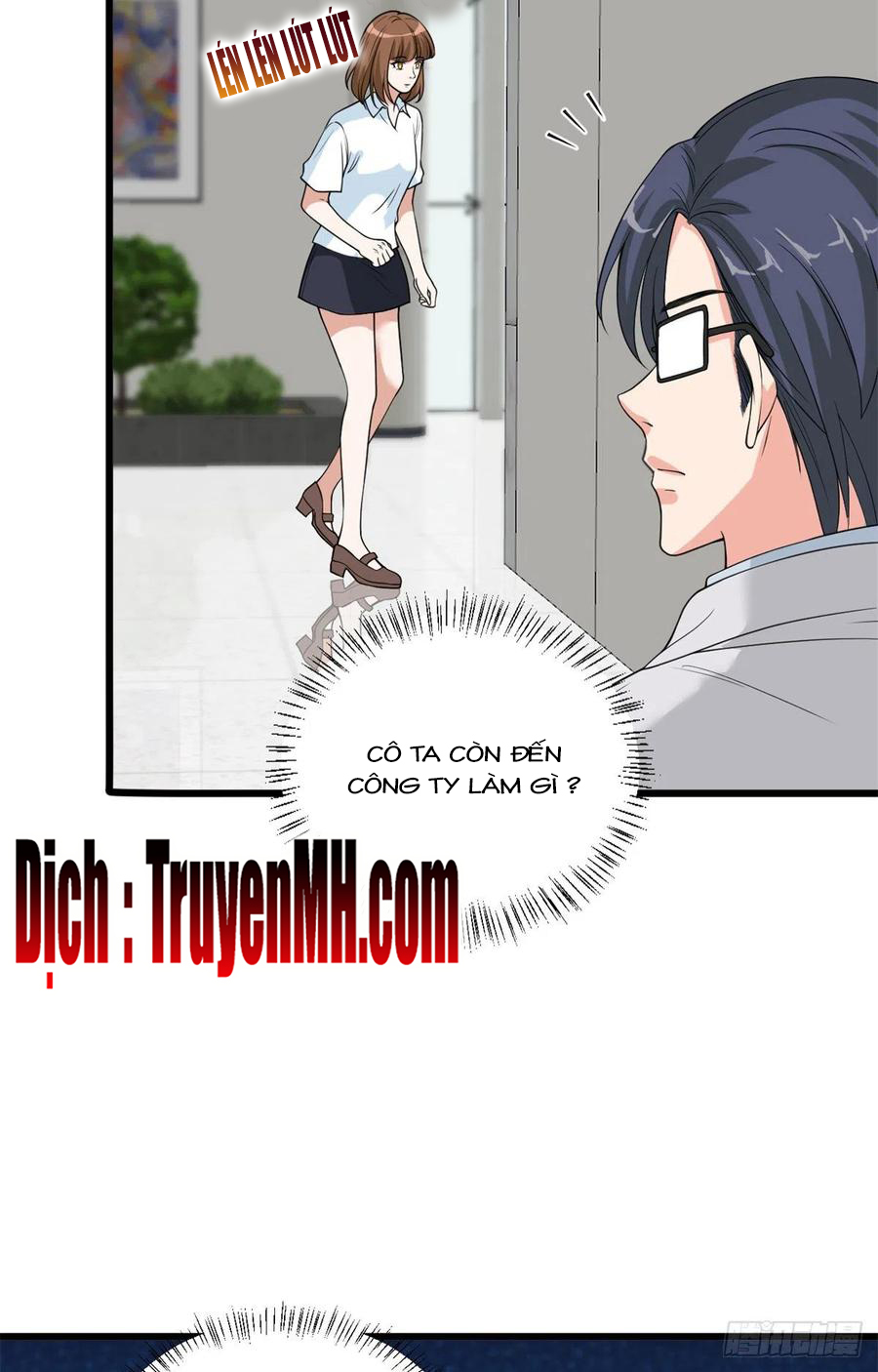 thí hôn lão công, cần giúp sức chapter 442 19