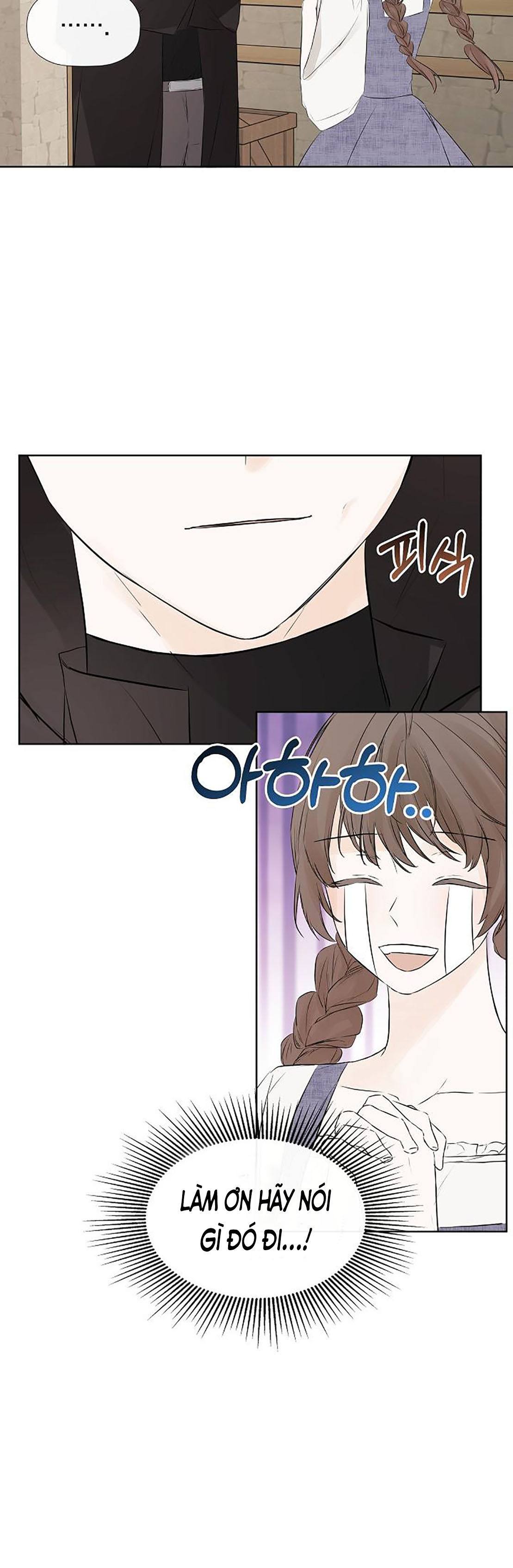 tôi biết bí mật của nam phụ chapter 6 35