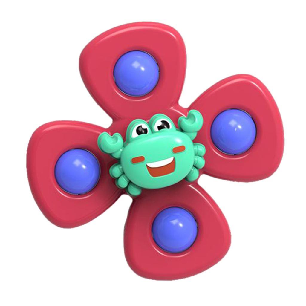 Baby Bath Toys Suction Cup Funny