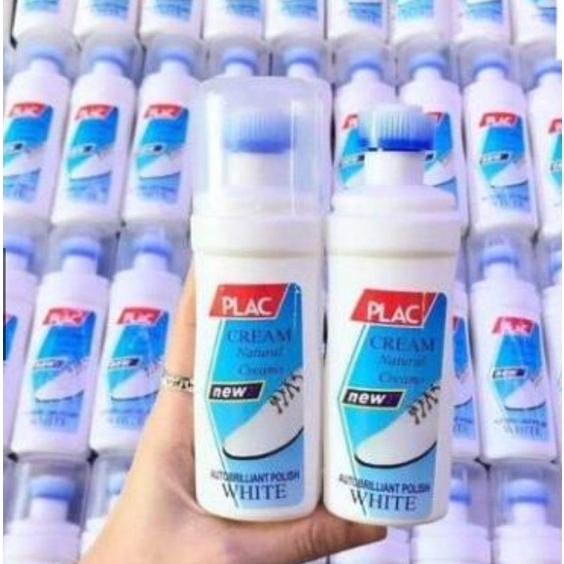 Nước lau giày thần thánh PLAC chai 100ml