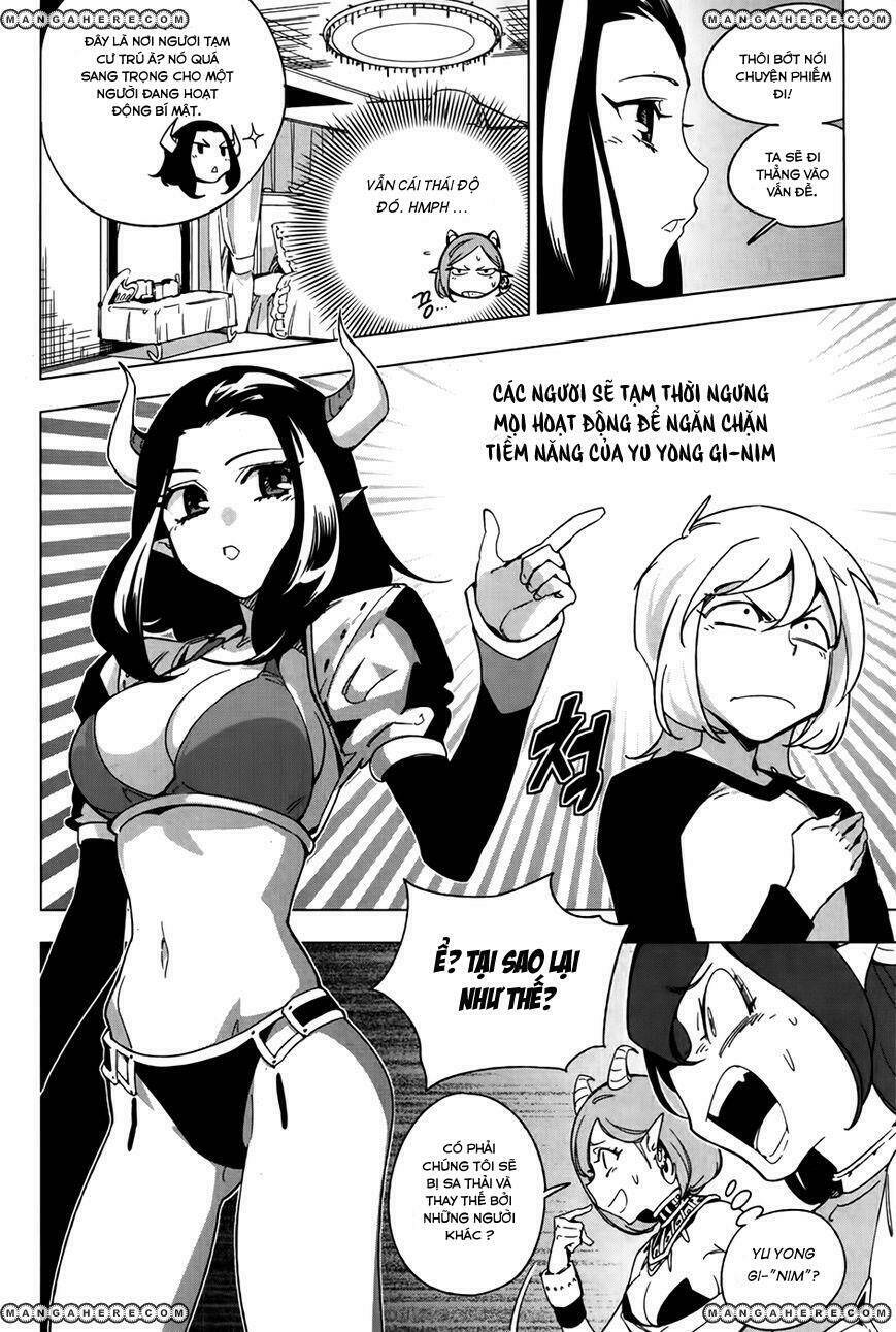 she's gon chapter 7 5