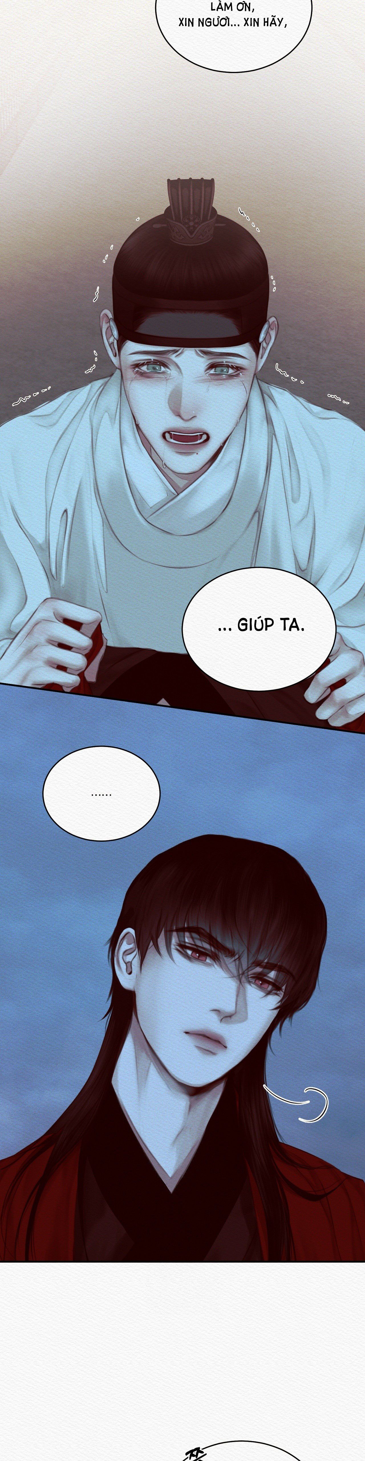 Dạ Quỷ chapter 40.2 - Trang 2