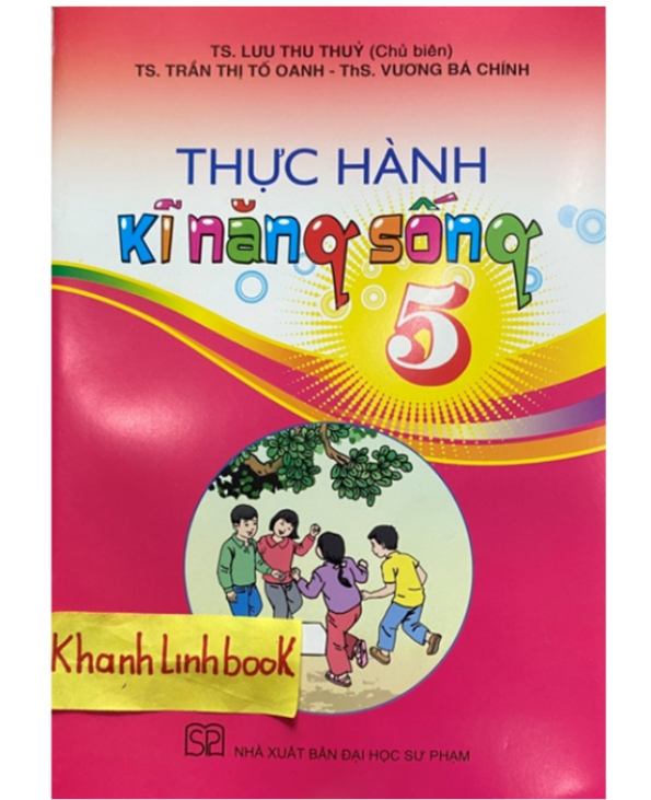 Sách - Thực hành kĩ năng sống 5