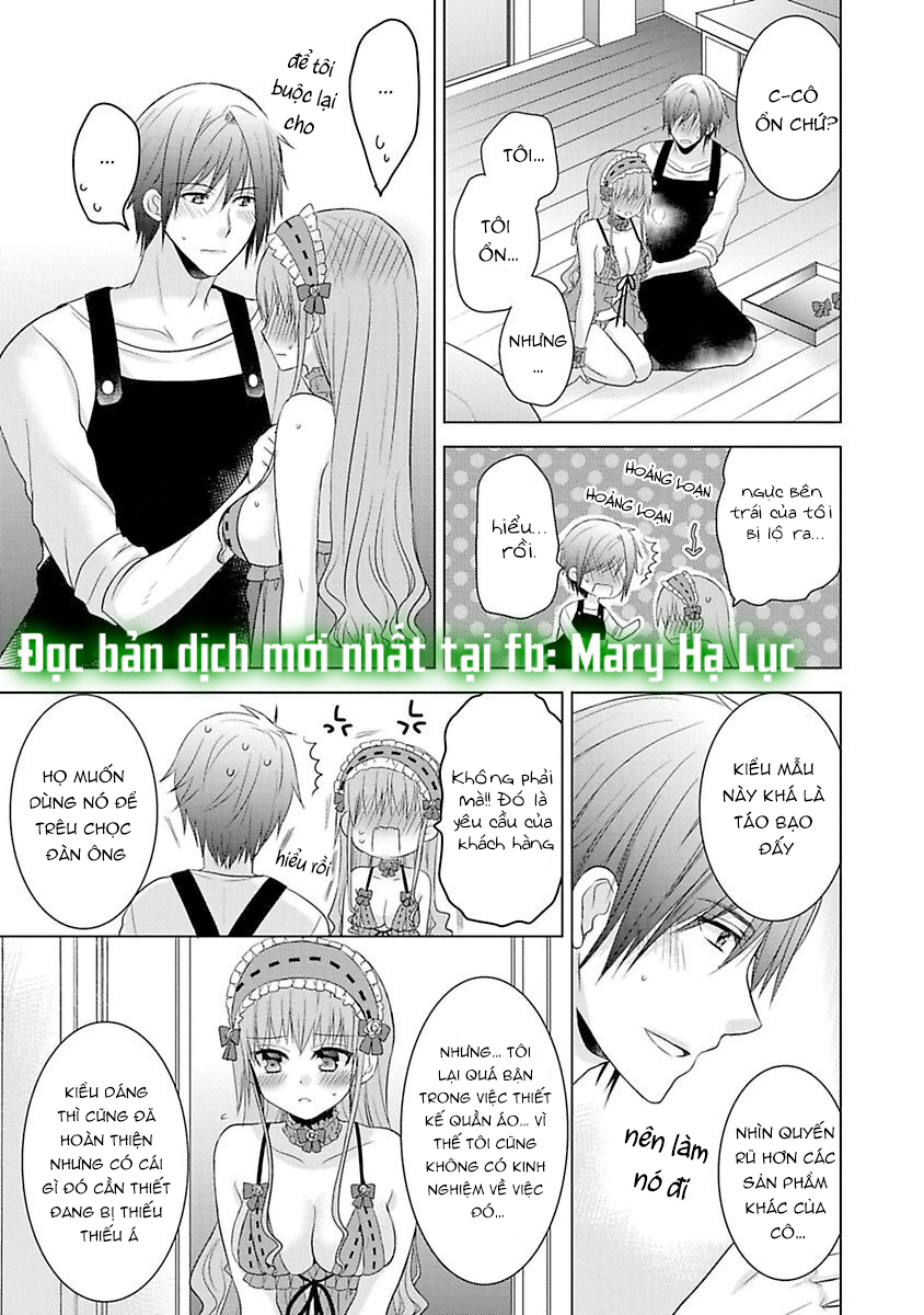 tuyển tập hàn, nhật chịch ngắn chapter 41.3 5