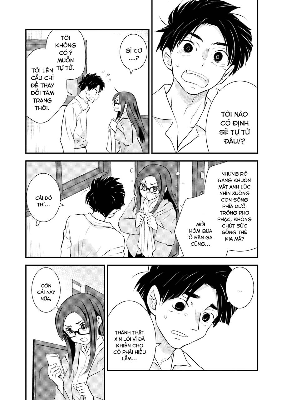 Một Gia Đình Như Vậy Có Đáng Để Giữ Lại Không? chapter 2 9