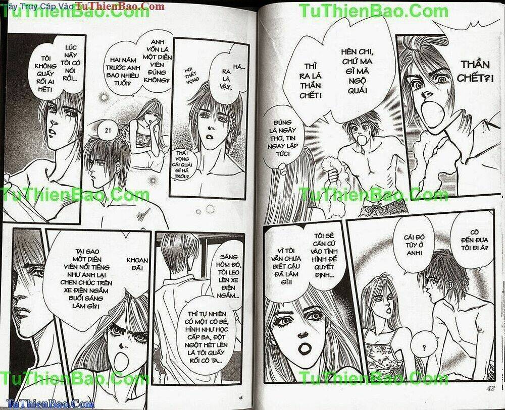 chỉ cần có anh chapter 3 21