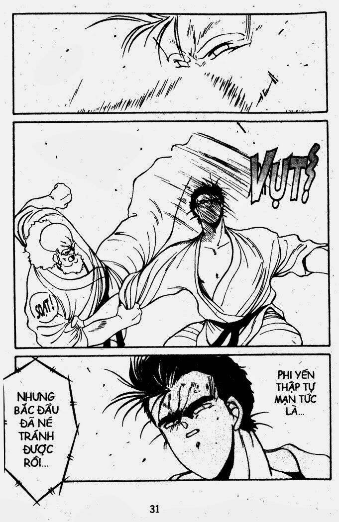 truyền nhân atula - shura no mon i chapter 63 21