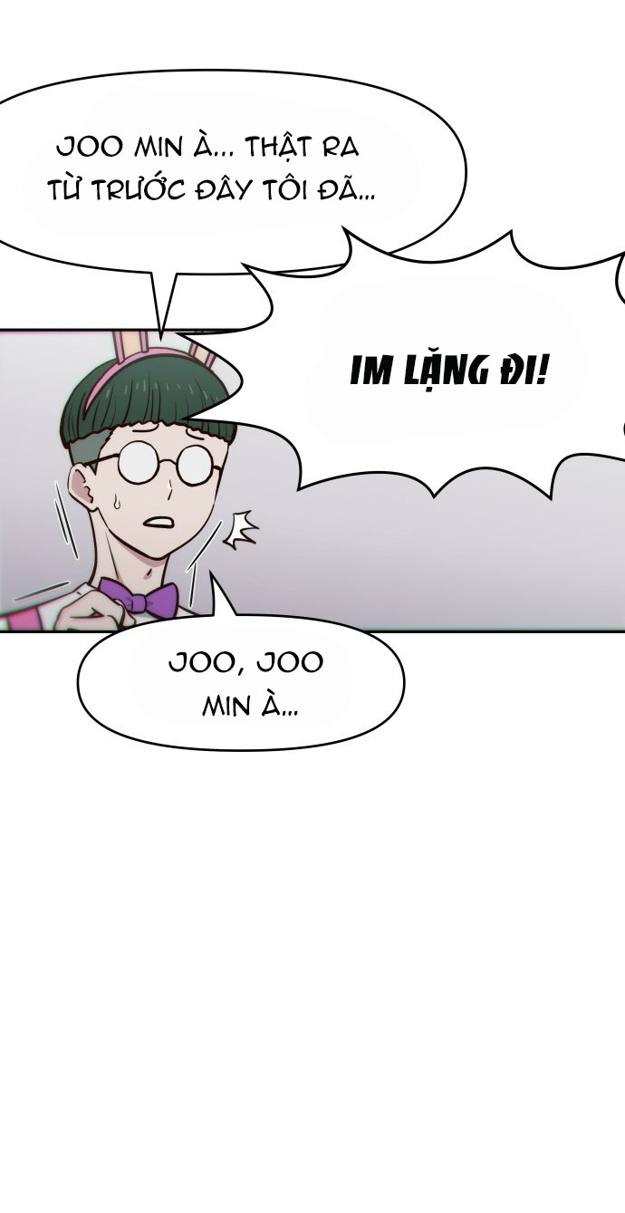 nữ sinh trường trung học chỉ bắt nạt tôi thôi chapter 2.2 34