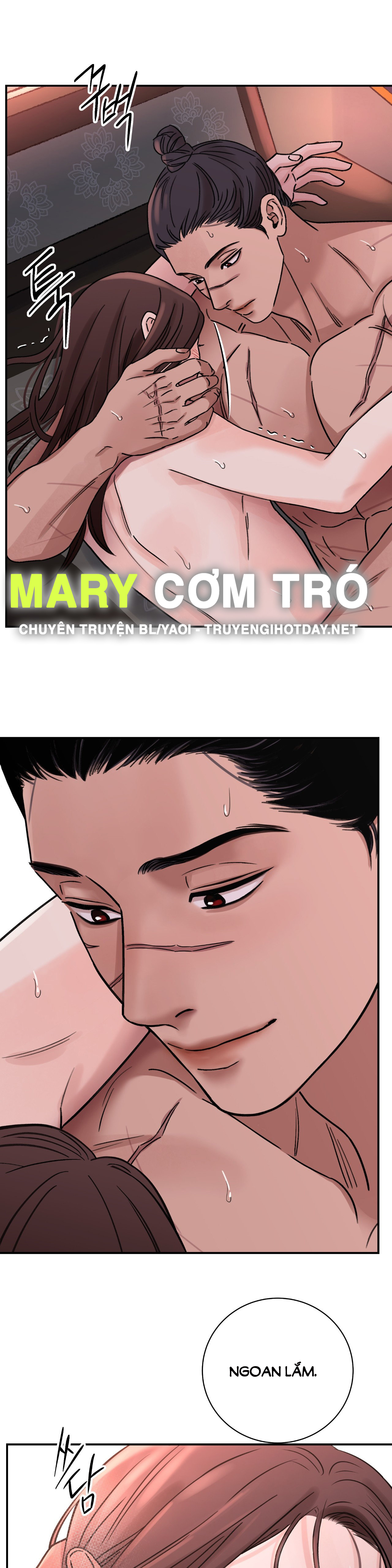 [18+] trượng kiếm tựa hoa chapter 44.2 11