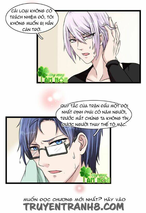 boygroup của ta, thần của ta chapter 10 22