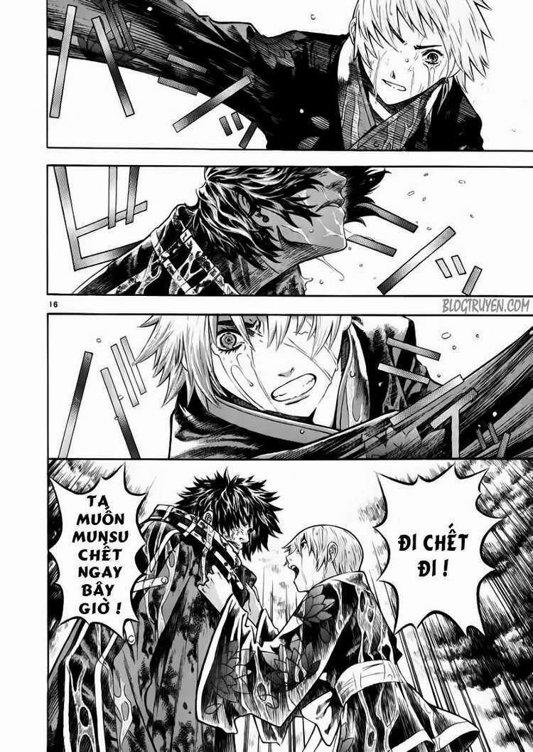 shin angyo onshi (tân ám hành ngự sử) chapter 45 17