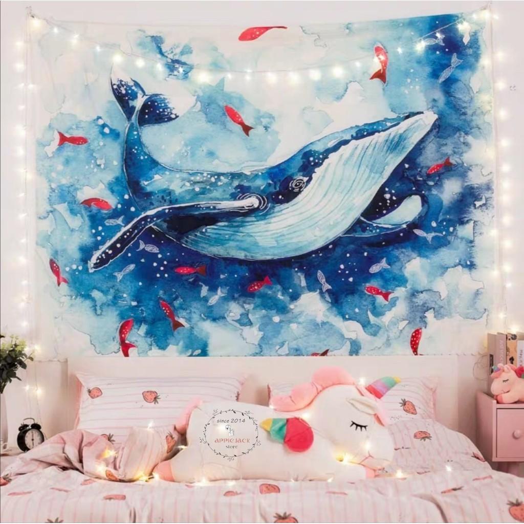 Tranh vải treo tường decor phòng HOT nhất- (TẶNG kèm 01 bộ móc treo )