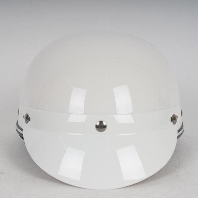 Mũ Bảo Hiểm Nửa Đầu CHITA CT6B1 Tem Sài Gòn