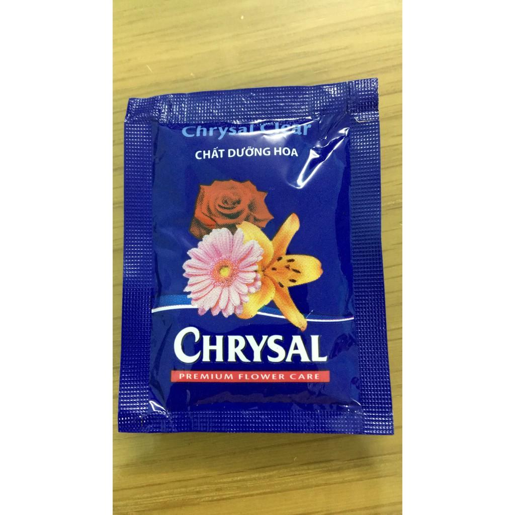 Combo 10 gói dưỡng chất hoa lâu tàn