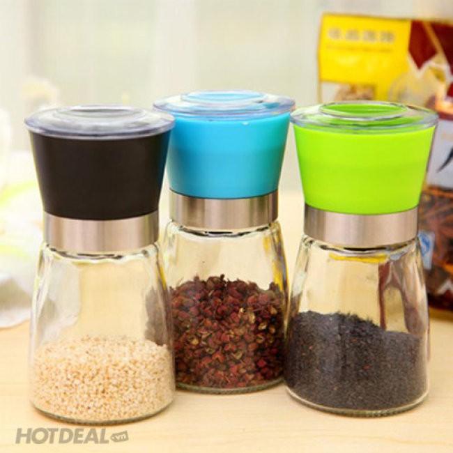 Dụng Cụ Xay Tiêu 2 In 1 Tiện Lợi 00621