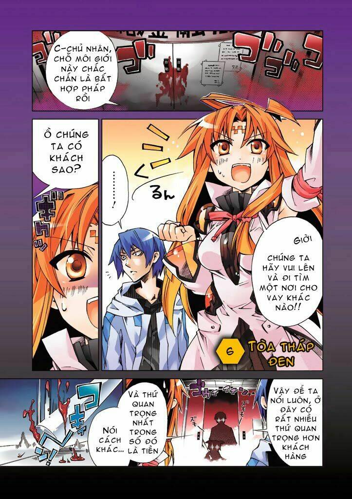 sentou jousai masurawo chapter 6 1