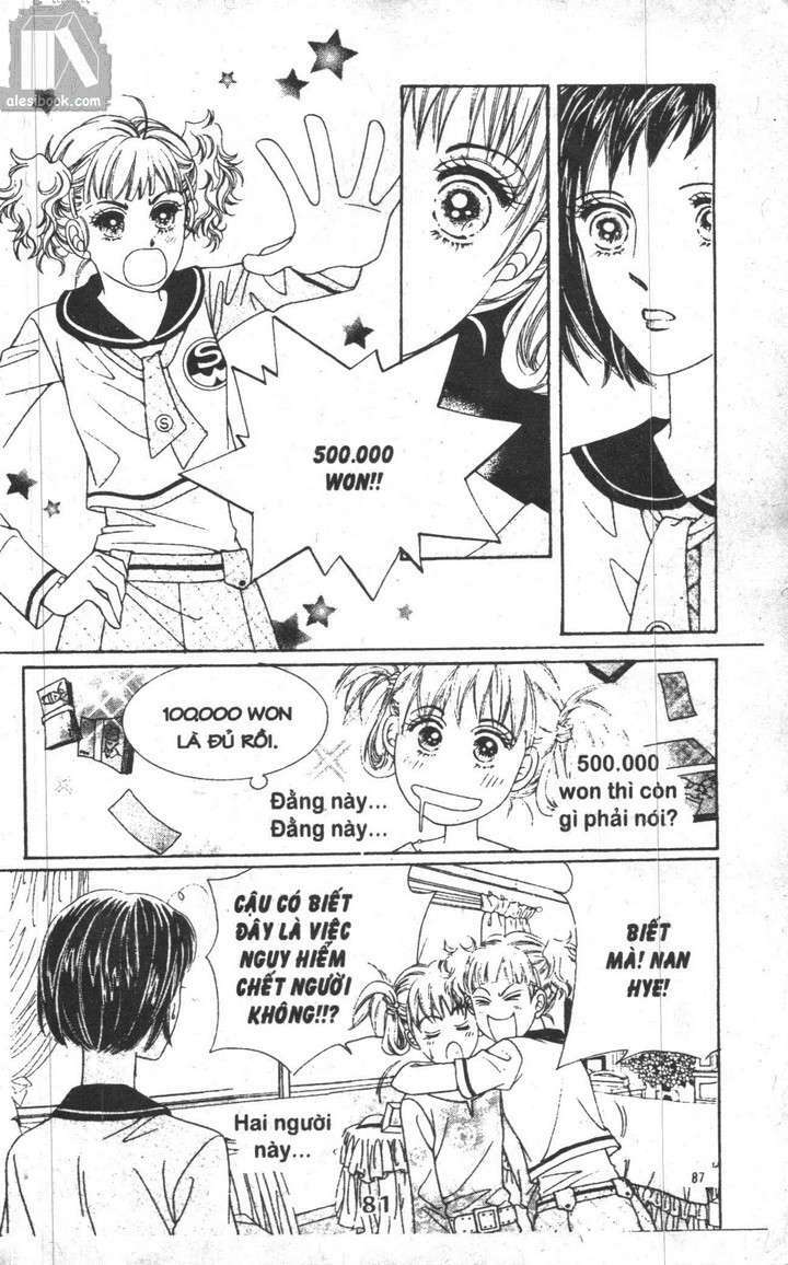 hồng tiểu thư chapter 3 1