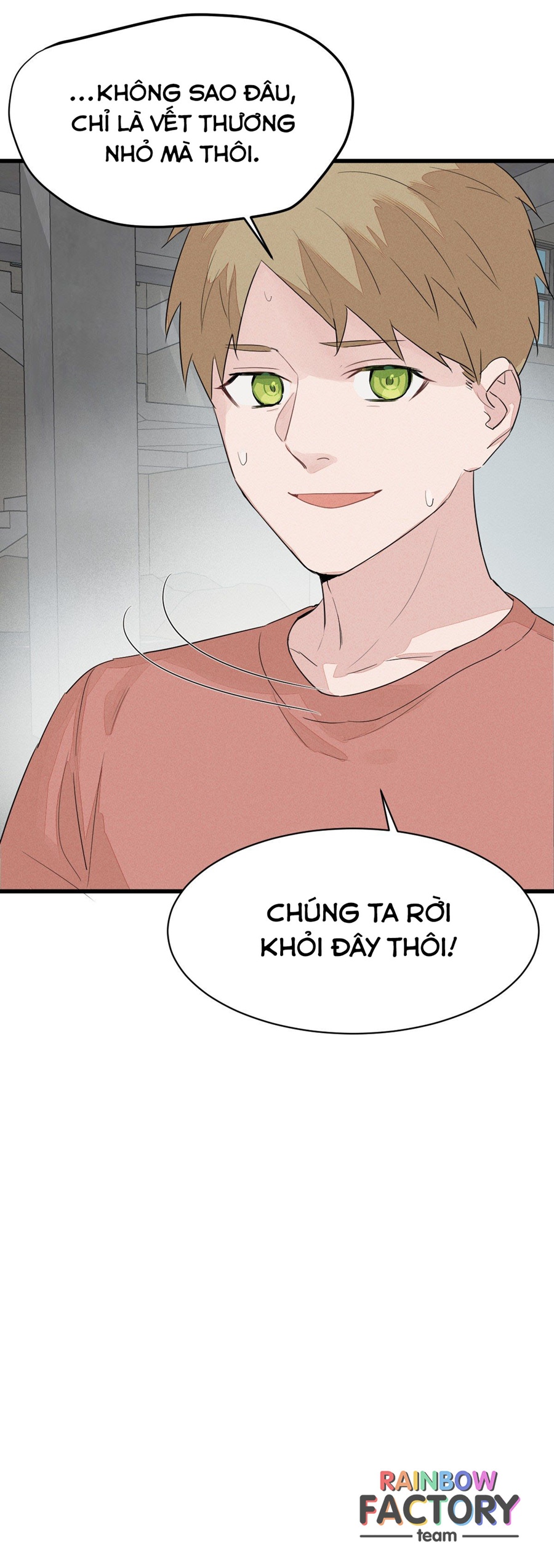 bay qua trời xanh chapter 27.6 24