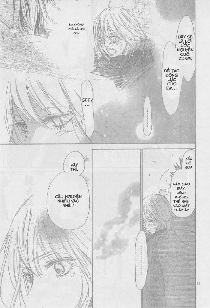 anh đã cho em biết bao thứ đầu tiên chapter 115 12