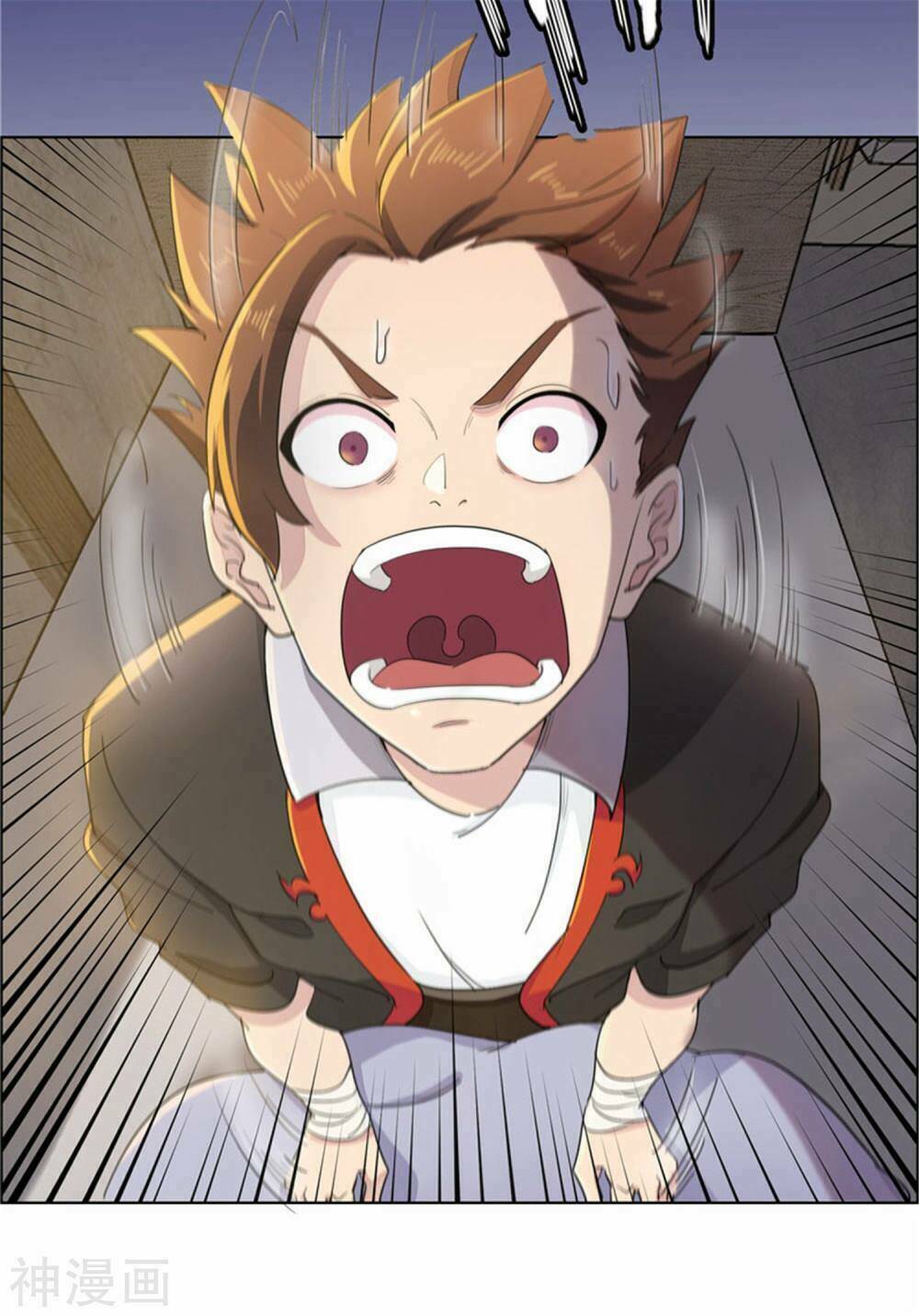 cửu tiêu chí thánh chapter 4 12