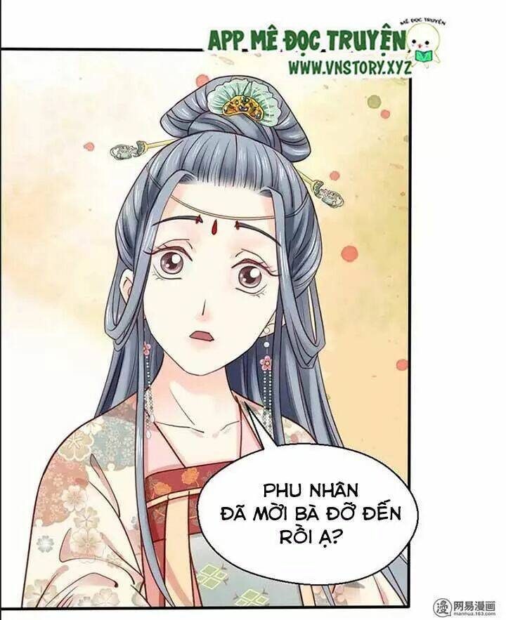 kiều nữ độc phi chapter 68 7