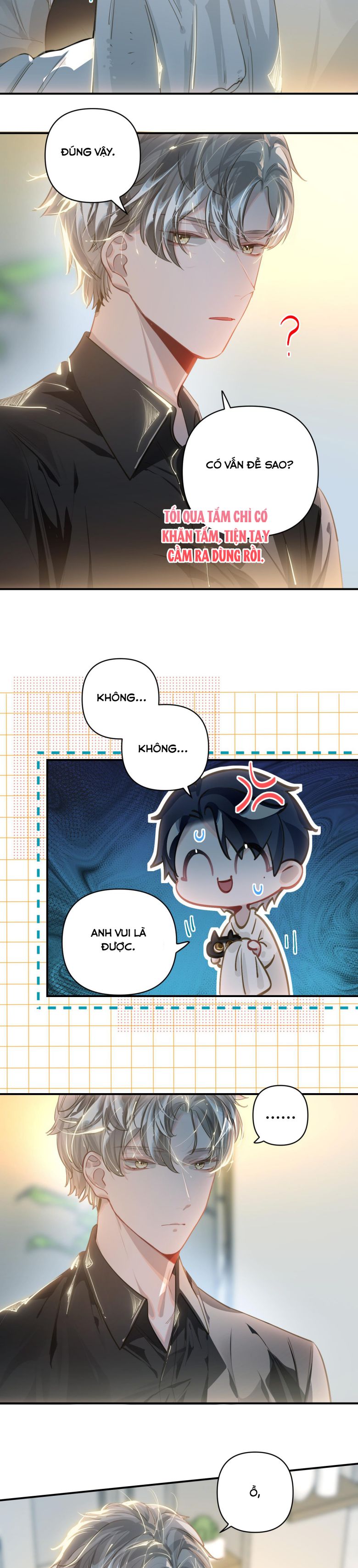 tôi bị điên đó chapter 28 6