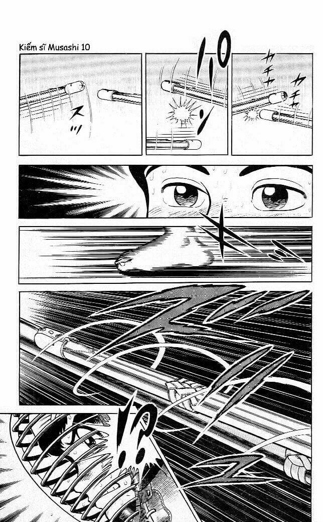 kiếm sĩ musashi chapter 84 13