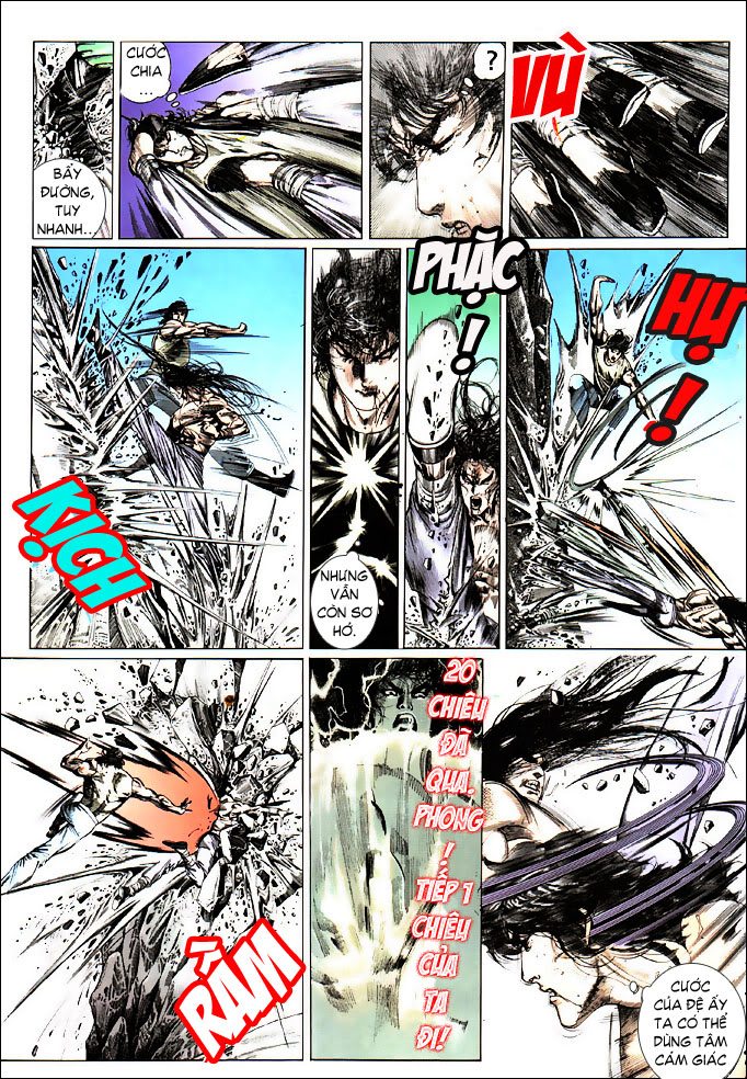 phong vân chapter 113 5