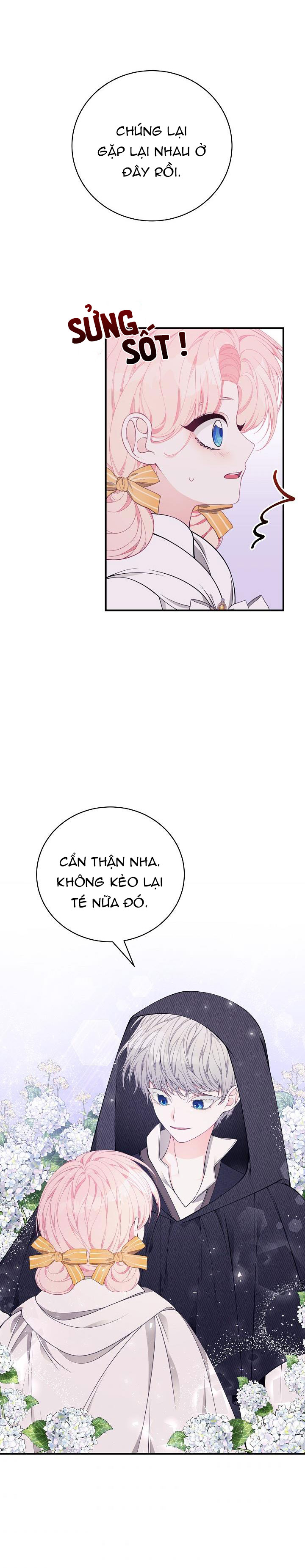 con chỉ đi tìm cha thôi chapter 33.2 1