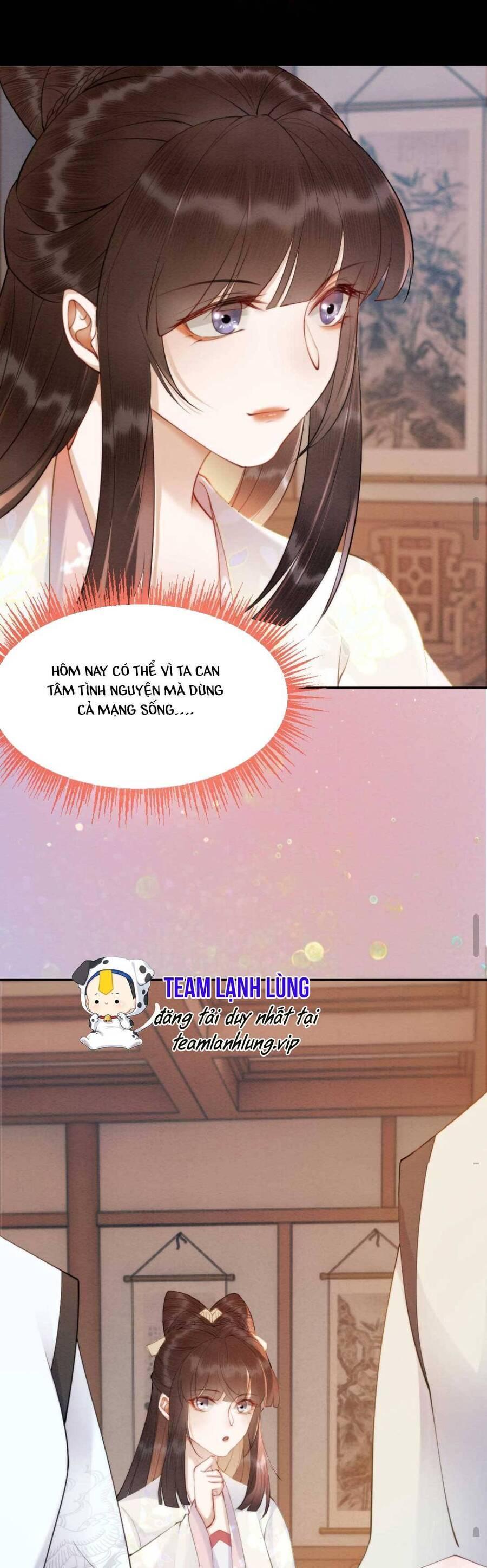 báo cáo nhiếp chính vương, đại lão nàng ấy chuyên trị bệnh liệt dương chapter 51 7