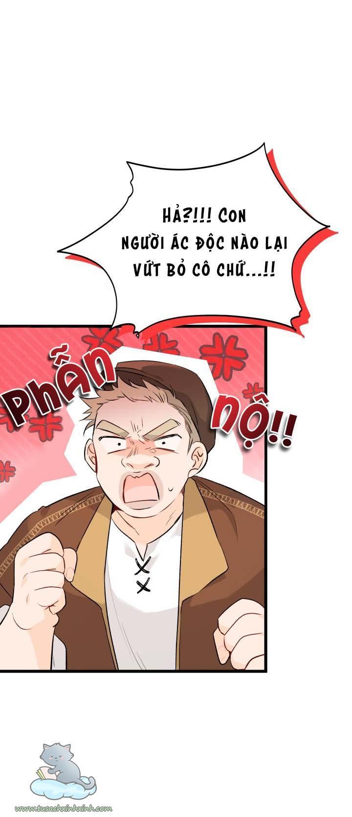 quan hệ cộng sinh giữa báo đen và thỏ trắng chapter 49 29