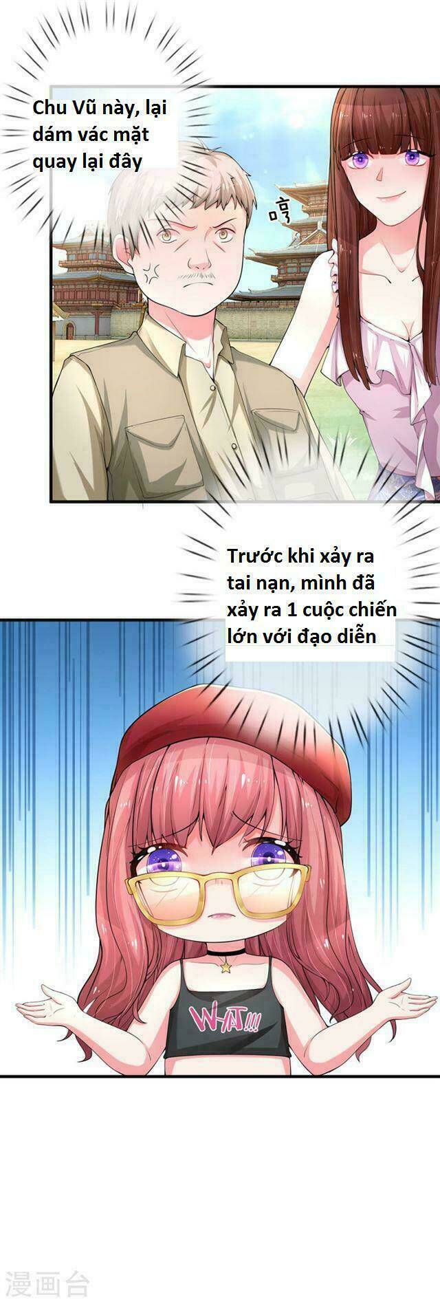 trùng sinh để trả thù chapter 14 14