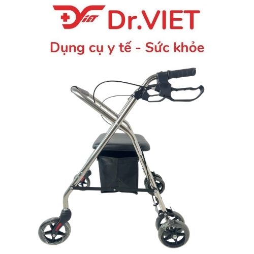 Xe đẩy tập đi GBM-035B