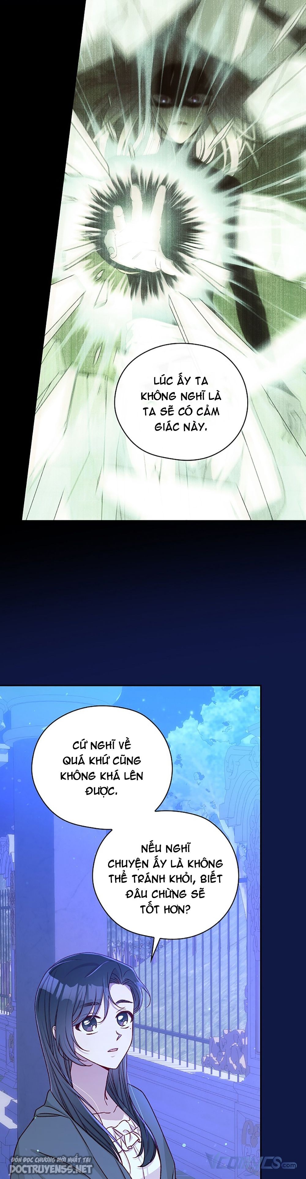 sống sót dưới thân phận hầu nữ chapter 108 24