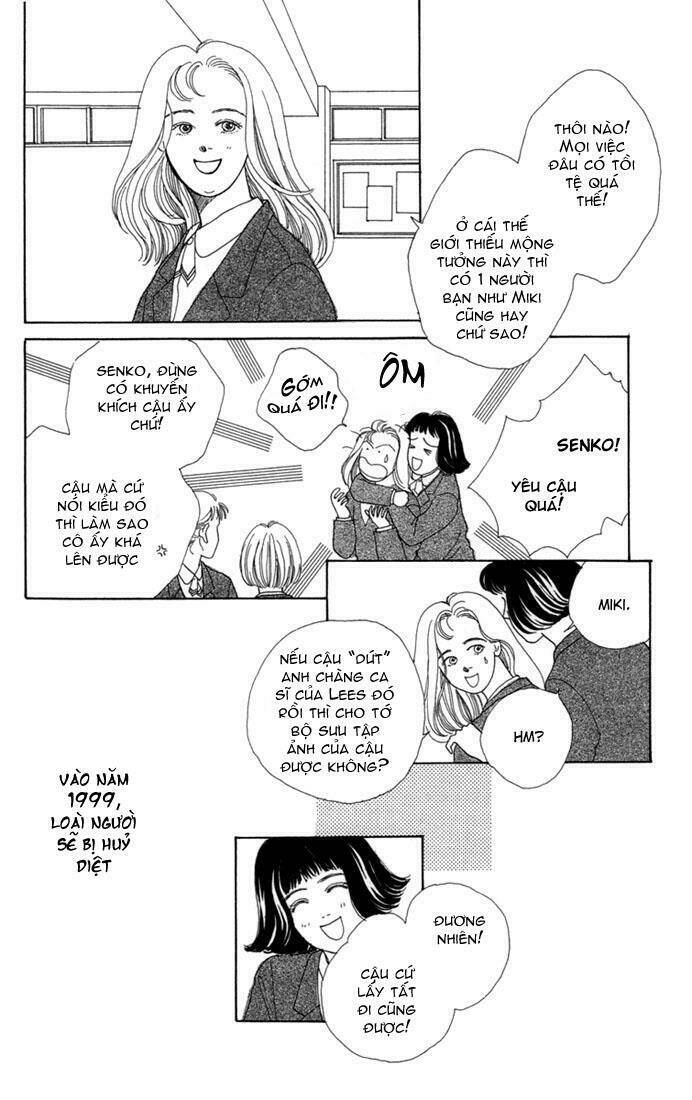 con nhà giàu ngoại truyện chapter 1 5