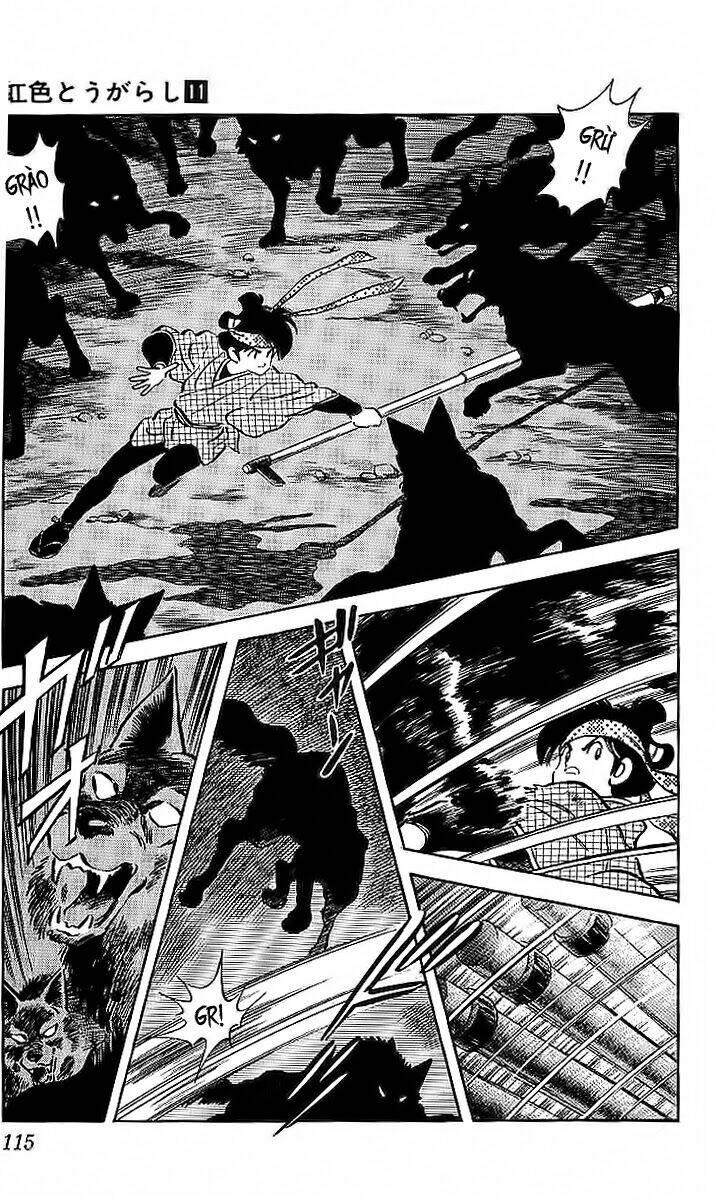 nijiiro togarashi - ớt bảy màu chapter 106 3