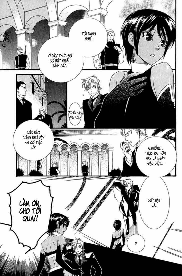 kuchuu teien chapter 3 16