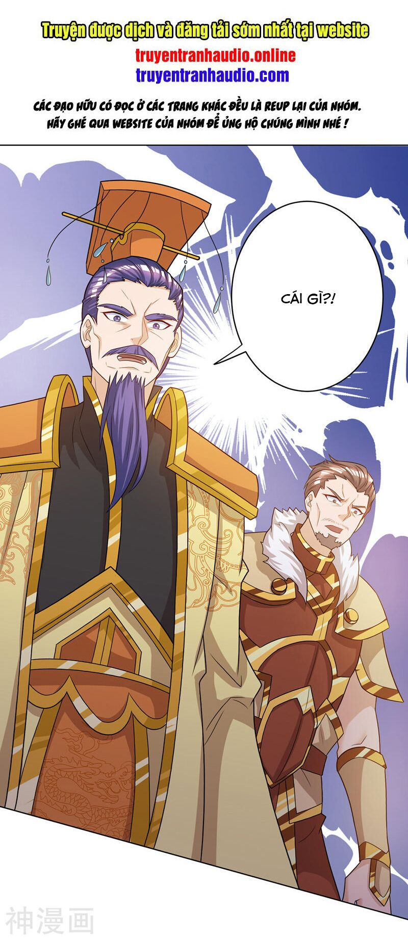 chúa tể tam giới chapter 114 1