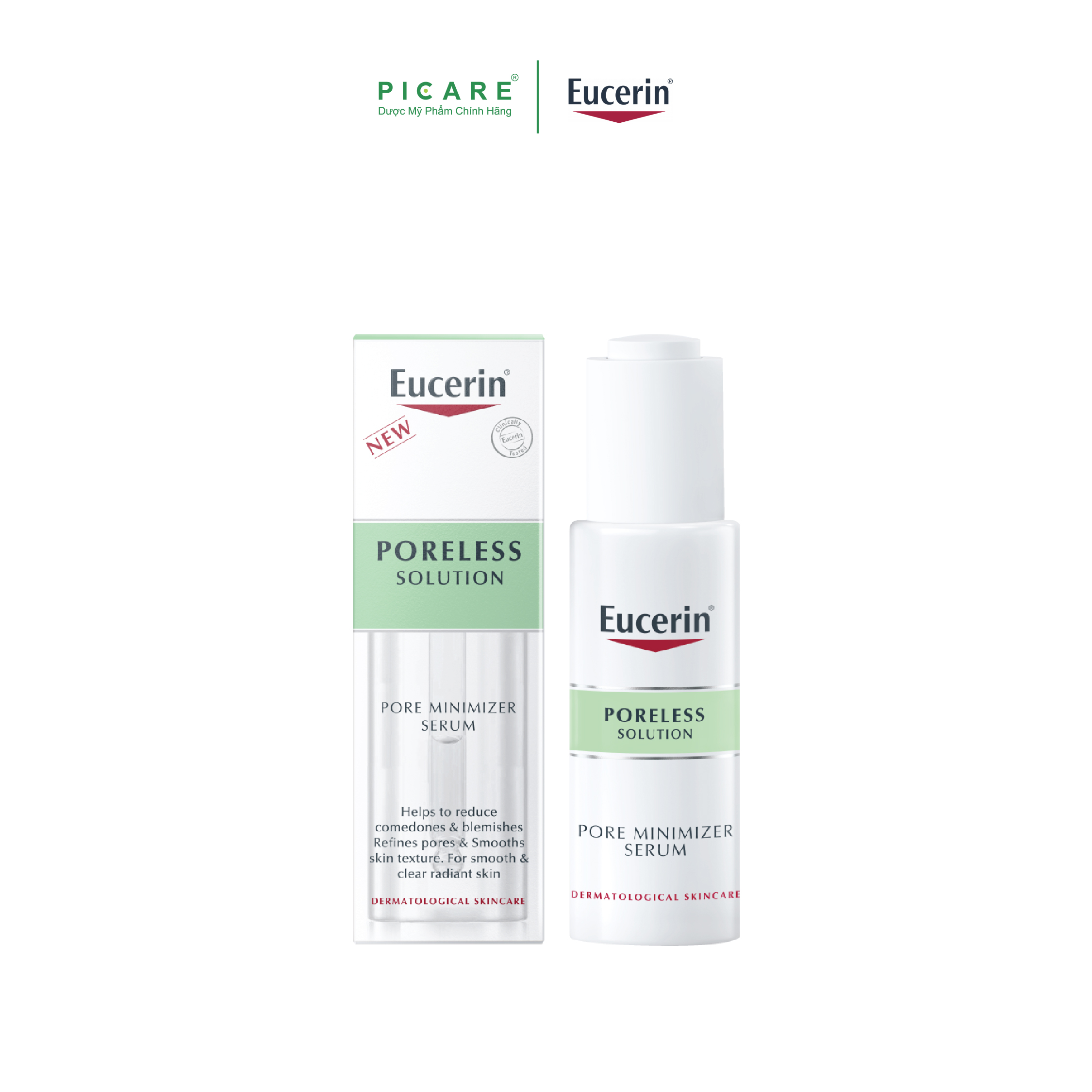 Tinh Chất Thu Nhỏ Lỗ Chân Lông Poreless Solution Pore Minimizer Serum 30ml