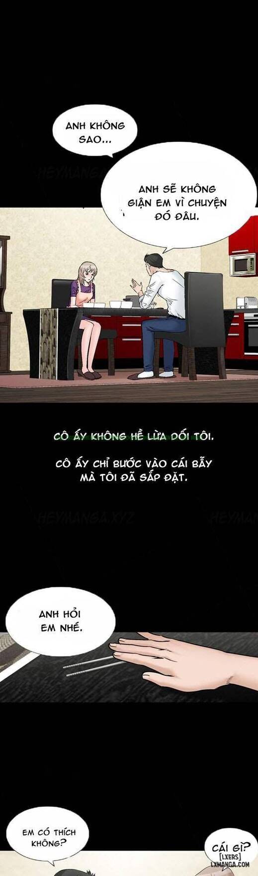 mùi vị của đôi bàn tay chapter 47 24