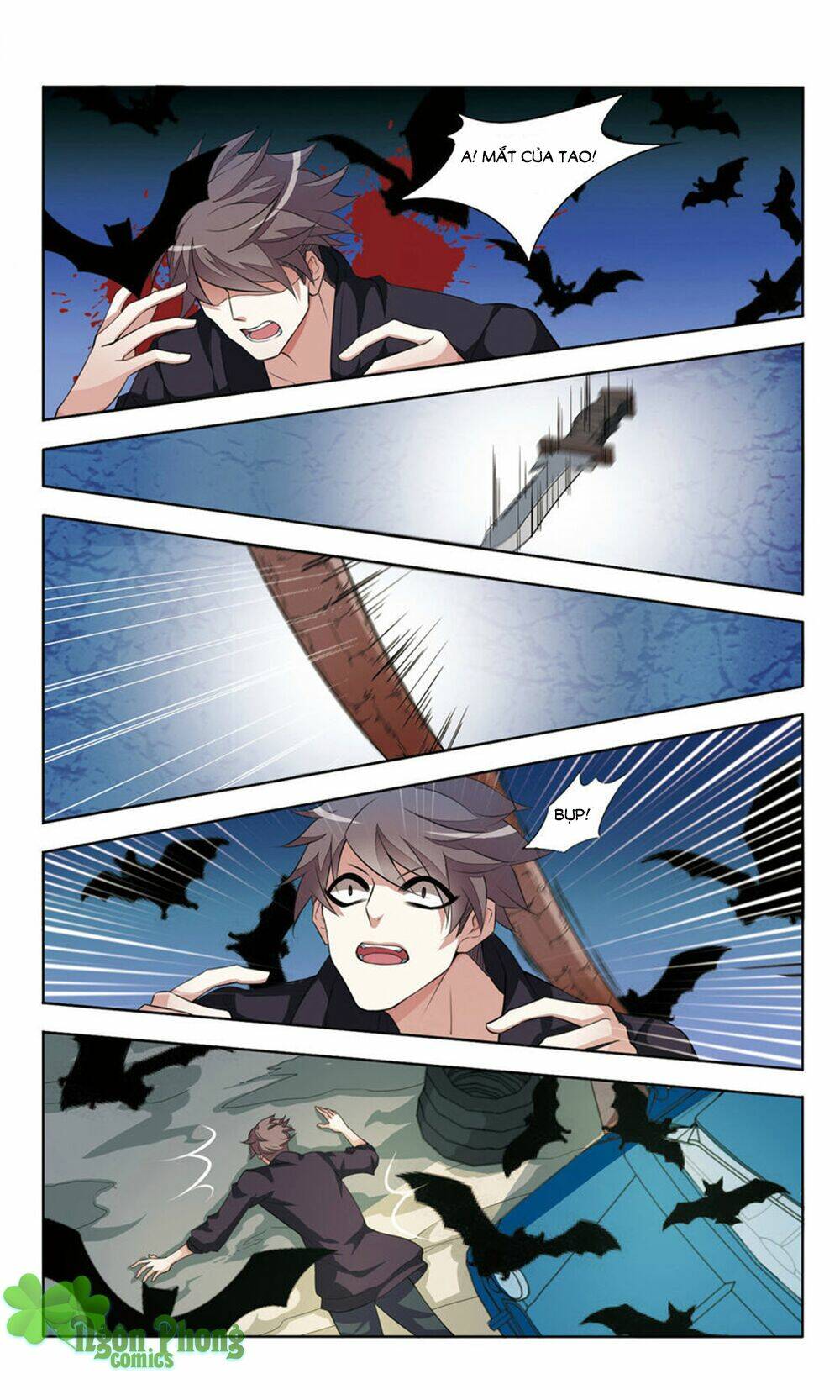 ngôn chứng của hoa hồng trắng chapter 5 10