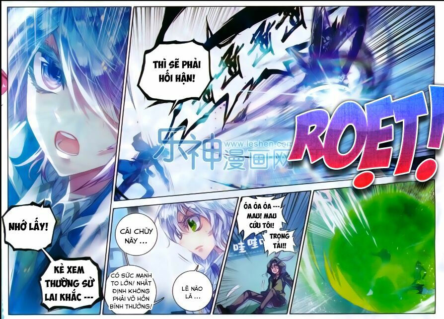 tuyệt thế đường môn - đấu la đại lục 2 chapter 74 18