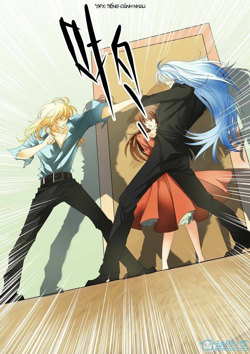 nữ thần nghèo khổ chapter 23 15