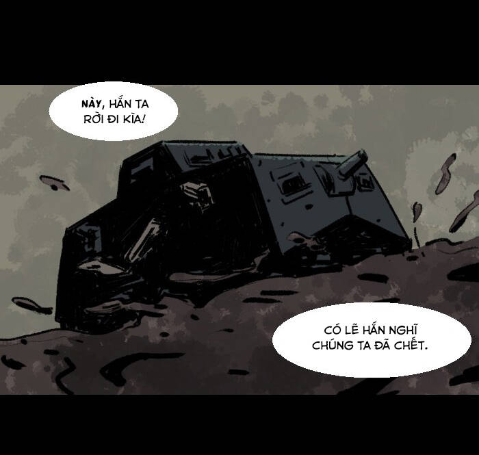 the strange tales of oscar zahn chapter 12 7