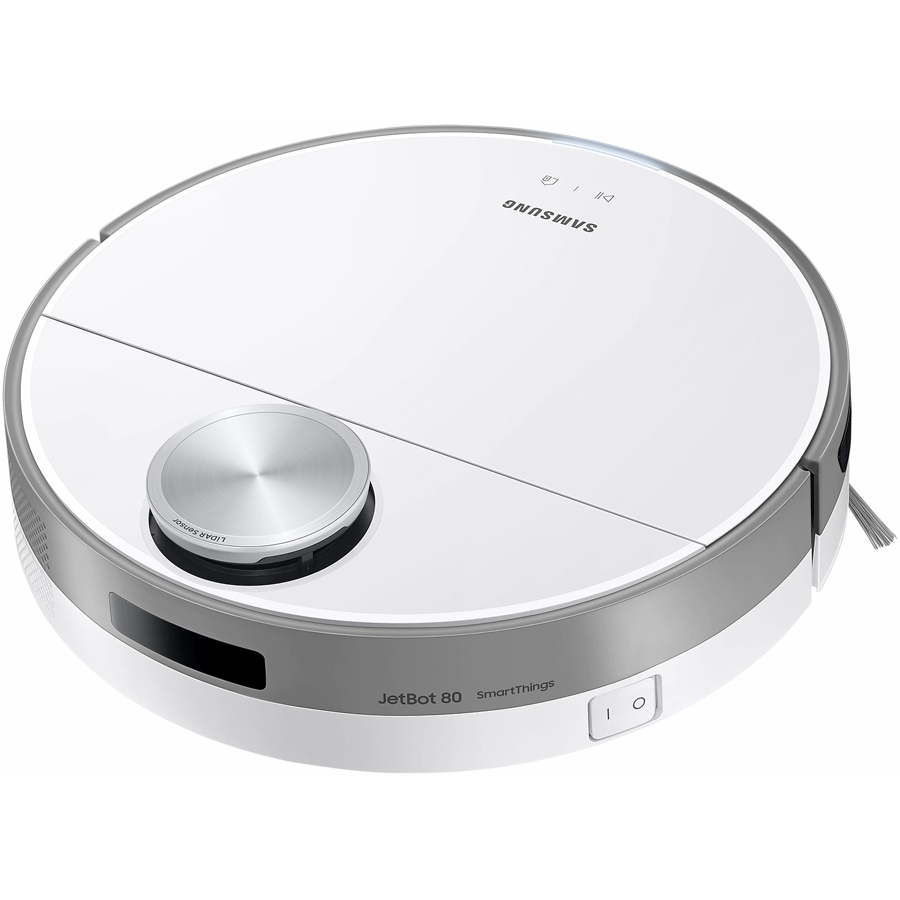 Robot hút bụi vượt trội Samsung Jet Bot+ - Hàng chính hãng