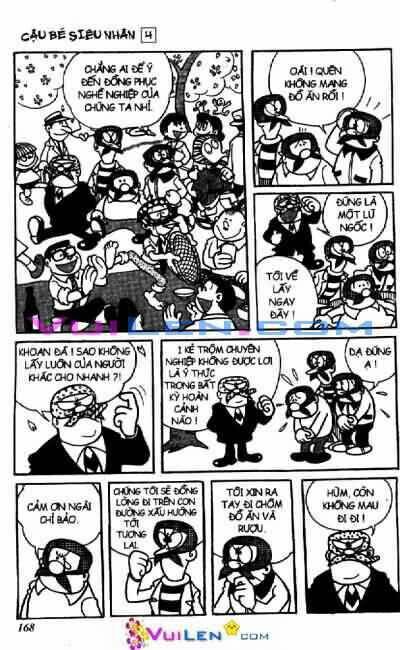 siêu nhân pacman chapter 8 70