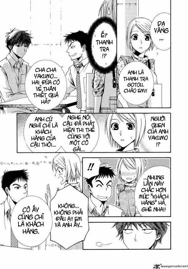 shinrei tantei yakumo - thám tử tâm linh season 1 chapter 5 11